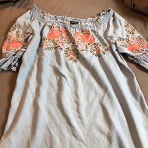 Beautiful summer sundress